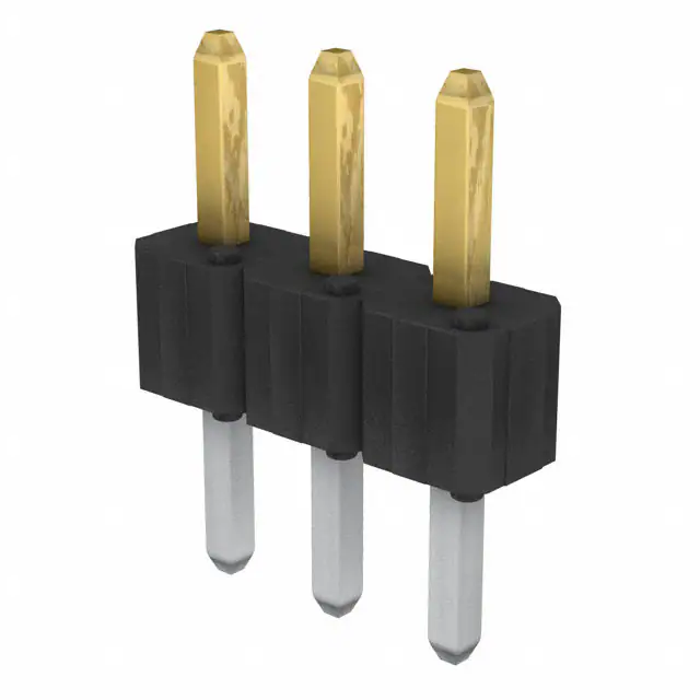 94063-103HLF Amphenol ICC (FCI)  Headers Male Pins